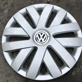 フォルクスワーゲン(Volkswagen)の269 ワーゲン ポロ ホイールキャップ 15インチ 1枚(ホイール)