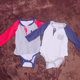 ベビーギャップ(babyGAP)のベビー ロンパース ギャップ まとめ売り(ロンパース)