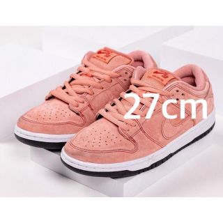 ナイキ(NIKE)のミン様　Nike SB Dunk Low Pro PRM PinkPig(スニーカー)