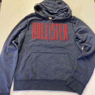 ホリスター(Hollister)のホリスター　フードトレーナー　SIZE Ｌ(パーカー)