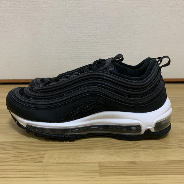 NIKE(ナイキ)のNIKE エアマックス97 スニーカー 黒 レディースの靴/シューズ(スニーカー)の商品写真