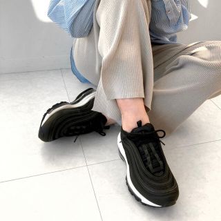 ナイキ(NIKE)のNIKE エアマックス97 スニーカー 黒(スニーカー)