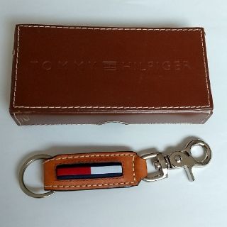 トミーヒルフィガー(TOMMY HILFIGER)のトミーフィルフィガー キーホルダー(キーホルダー)