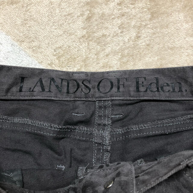 LANDS OF Eden.(ランズオブエデン)のLANDS OF Eden. スキニーデニム レディースのパンツ(デニム/ジーンズ)の商品写真