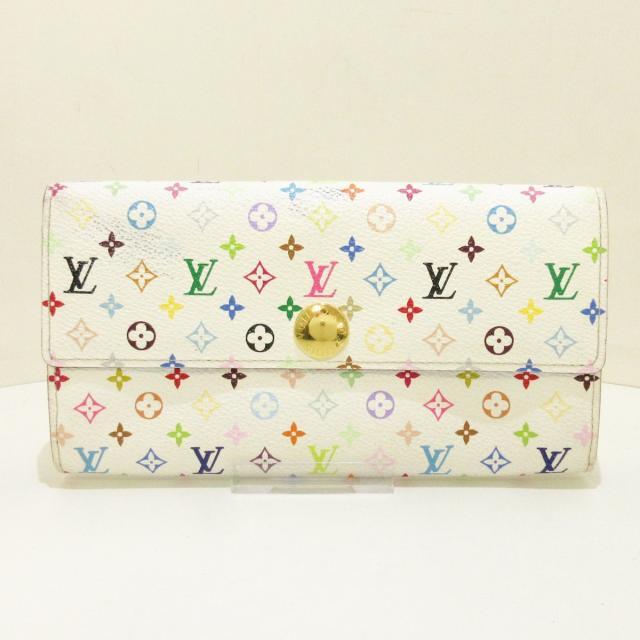 LOUIS VUITTON(ルイヴィトン)のルイヴィトン 長財布 ポルトフォイユ・サラ レディースのファッション小物(財布)の商品写真