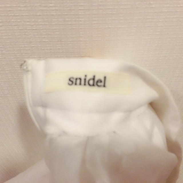 SNIDEL(スナイデル)のスナイデル♡スカート レディースのスカート(ひざ丈スカート)の商品写真