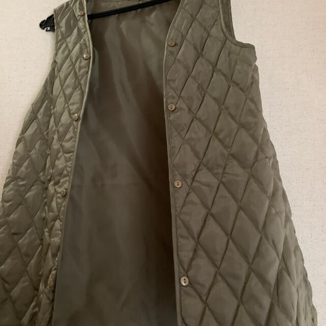 UNRELISH(アンレリッシュ)のノーカラーコート レディースのジャケット/アウター(スプリングコート)の商品写真