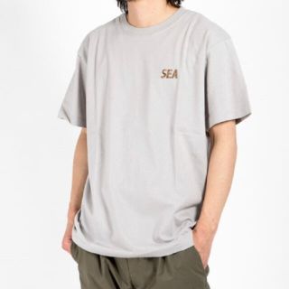 シー(SEA)のWIND AND SEA Tシャツ(Tシャツ/カットソー(半袖/袖なし))