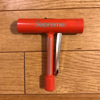 シュプリーム(Supreme)のsupreme spitfire skate tool スピットファイヤー(スケートボード)