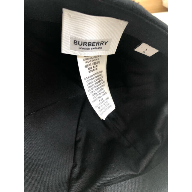 BURBERRY - バーバリー モノグラムモチーフ コットンジャージー ベース