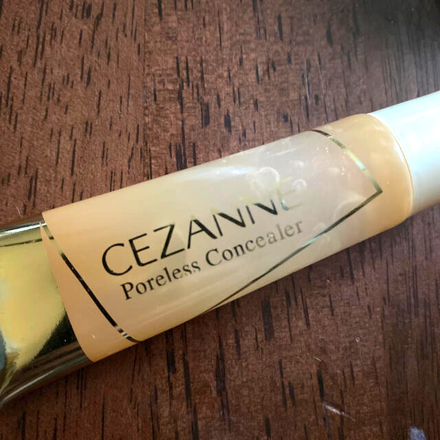 CEZANNE（セザンヌ化粧品）(セザンヌケショウヒン)のセザンヌ　毛穴レスコンシーラー コスメ/美容のベースメイク/化粧品(コンシーラー)の商品写真