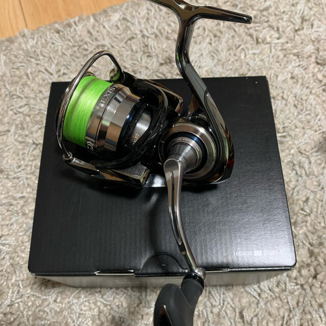 SEAL限定商品】 LT 18イグジスト ダイワ - DAIWA 3000S-C スプール SLP