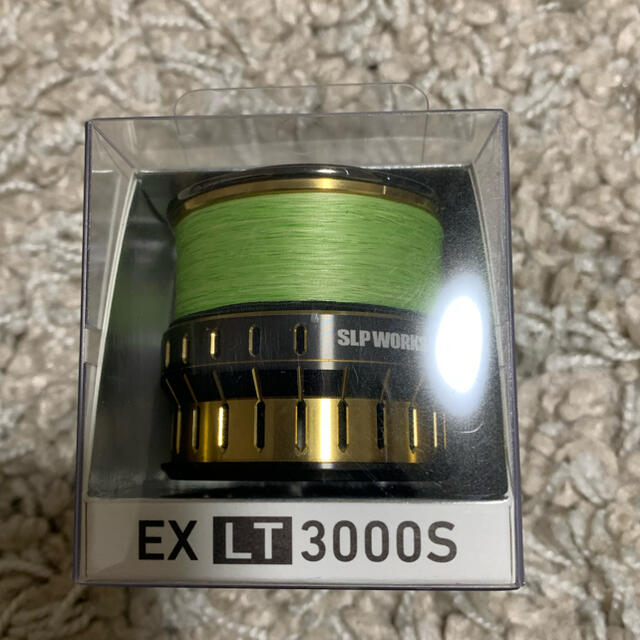 ダイワ 18イグジスト LT 3000S-C SLPワークス スプール | www.feber.com