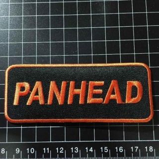 ハーレーダビッドソン(Harley Davidson)のアイロンワッペン★PAN★ハイドラグライド★デュオグライド★48パンヘッド(ステッカー)