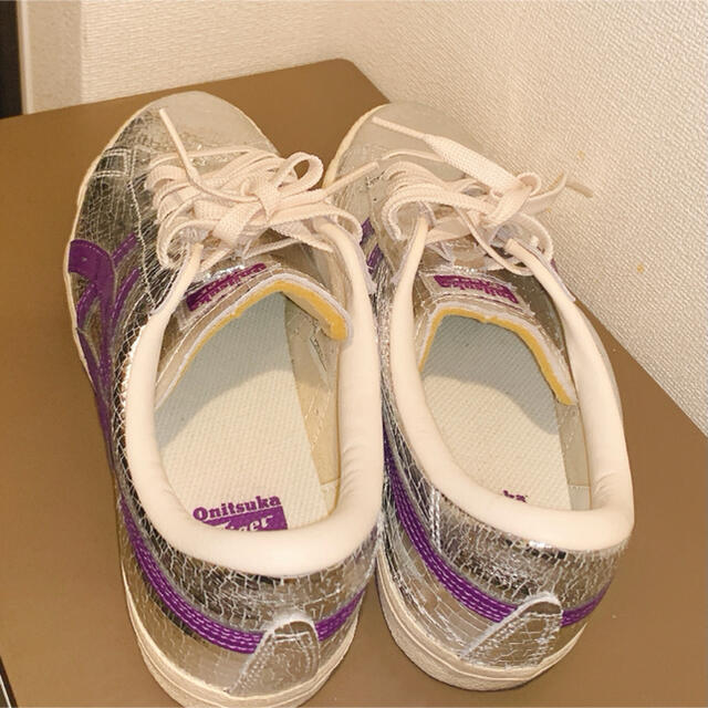 Onitsuka Tiger(オニツカタイガー)のオニツカタイガー　スニーカー レディースの靴/シューズ(スニーカー)の商品写真