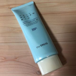 ザセム(the saem)のザセム　ピーリングジェル(洗顔料)