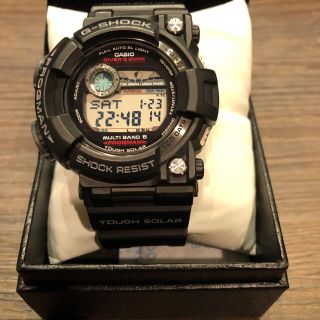 ジーショック(G-SHOCK)のカシオG-SHOCK FROGMAN GWF-1000(腕時計(デジタル))