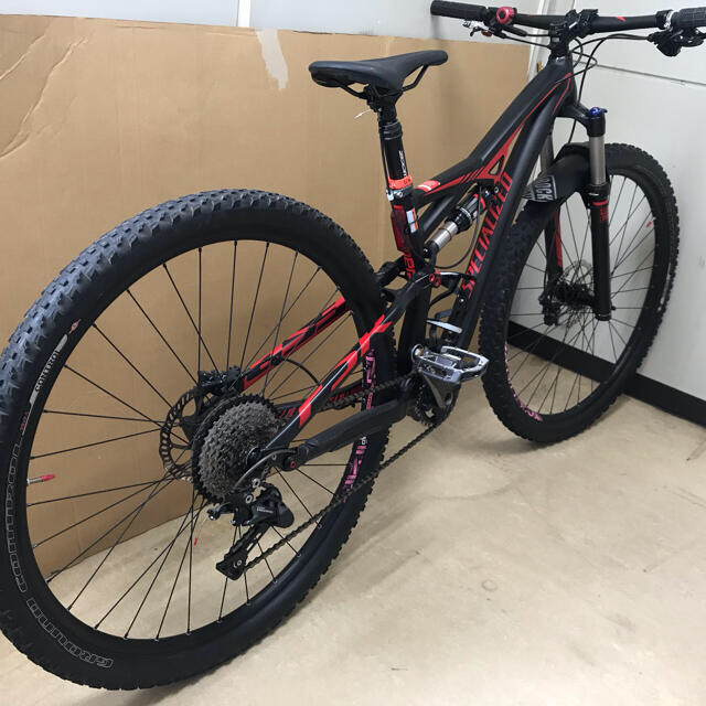 SPECIALIZEDキャンバー29MTB 美品　引き取り限定　sサイズ