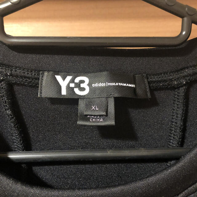 Y-3 spacer crew XL