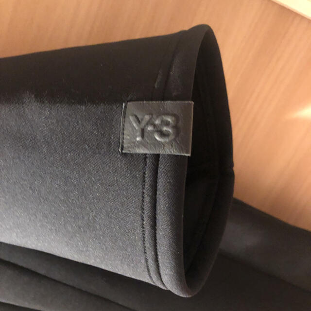 Y-3(ワイスリー)のY-3 spacer crew XL メンズのトップス(Tシャツ/カットソー(半袖/袖なし))の商品写真