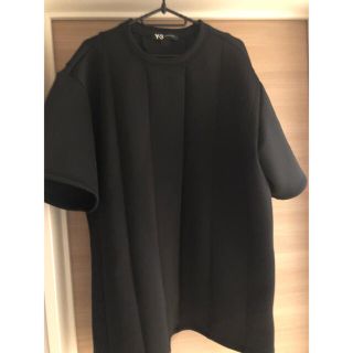 ワイスリー(Y-3)のY-3 spacer crew XL(Tシャツ/カットソー(半袖/袖なし))