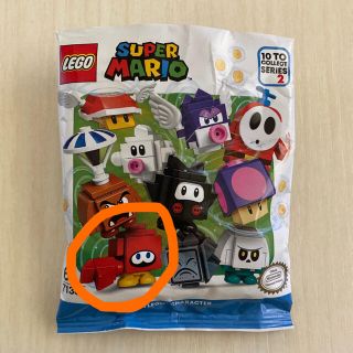 レゴ(Lego)のLEGO マリオ(ゲームキャラクター)