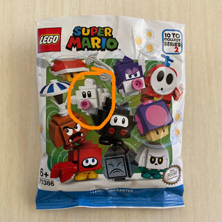 レゴ(Lego)のLEGO マリオ(ゲームキャラクター)