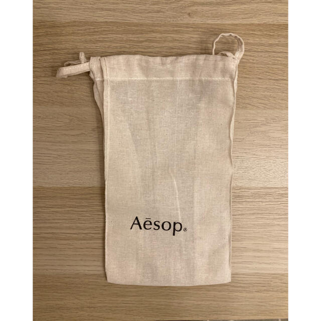 Aesop(イソップ)のAesop ショッパー　ポーチ レディースのバッグ(ショップ袋)の商品写真