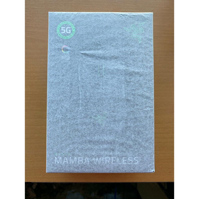 ☆新品未開封☆Razer Mamba Wireless