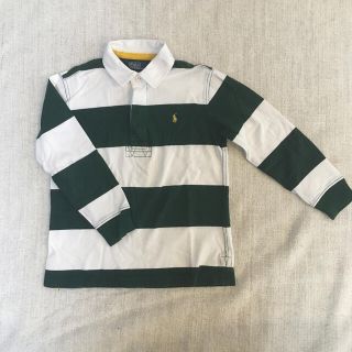 ポロラルフローレン(POLO RALPH LAUREN)のラルフローレン　ラガーシャツ(Tシャツ/カットソー)