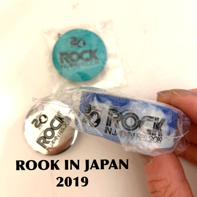 ROOK in JAPAN  チケットの音楽(音楽フェス)の商品写真