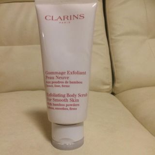 クラランス(CLARINS)のクラランス⭐️ゴマージュ(ゴマージュ/ピーリング)