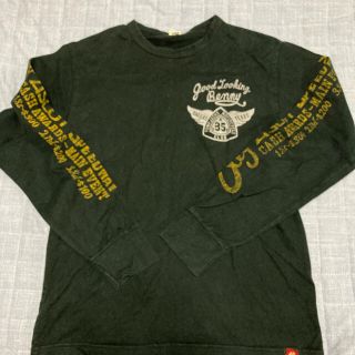 ハーレーダビッドソン(Harley Davidson)の長袖Tシャツ(車体)