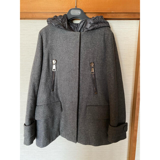 【モンクレール】MONCLER Euphemia 3WAYコート