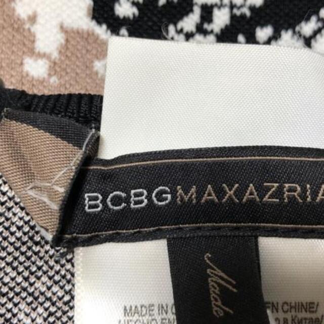 BCBGMAXAZRIA(ビーシービージーマックスアズリア)のビーシービージーマックスアズリア XS美品  レディースのワンピース(その他)の商品写真