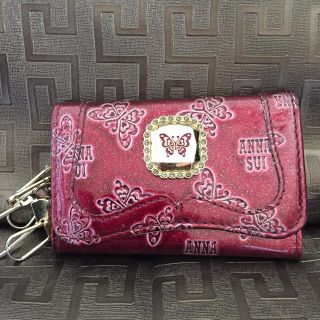 アナスイ(ANNA SUI)のANNA SUI キーケース♪リン様専用♪(キーケース)