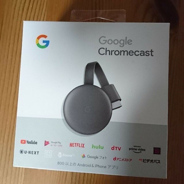 Google Chromecast