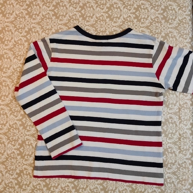 BeBe(ベベ)の☆べべ☆　ロンT　120 キッズ/ベビー/マタニティのキッズ服男の子用(90cm~)(Tシャツ/カットソー)の商品写真