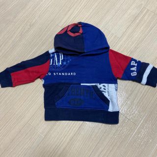 ベビーギャップ(babyGAP)のGAP パーカー(その他)