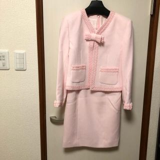 Courreges(スーツ ・ ピンク/桃色系)のフリマアイテム一覧 Courreges(スーツ ・ ピンク/桃色系)のフリマアイテム一覧