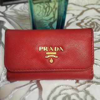 プラダ(PRADA)のPRADA☆6連キーケース(キーケース)