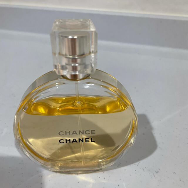 Chanel chance 香水