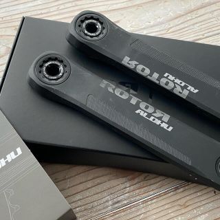 rotor aldhu24 クランク　　170mm 品パーツ