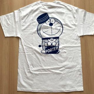 ポーター(PORTER)の限定 PORTER x ドラえもん コラボ TEE(Tシャツ/カットソー(半袖/袖なし))