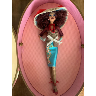 Le Papillon  Barbie  バービー　レア　希少　コレクション