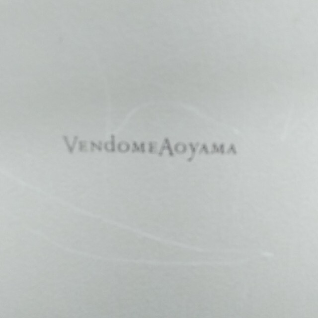 Vendome Aoyama(ヴァンドームアオヤマ)のシャンパングラス インテリア/住まい/日用品のキッチン/食器(グラス/カップ)の商品写真
