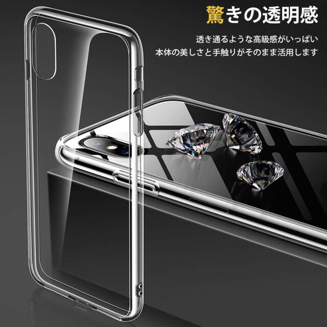 新品 Iphone Xs X ケース スマホ カバー 透明 クリア 衝撃吸 の通販 By エンピ ラクマ 新品 Iphone Xs X ケース スマホ カバー 透明 クリア 衝撃吸 の通販 By エンピ ラクマ