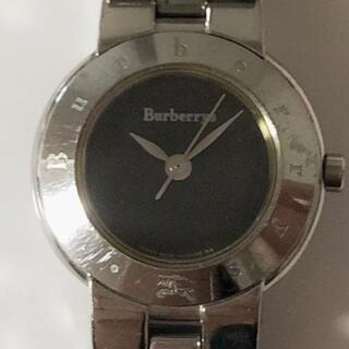 バーバリー(BURBERRY)のバーバリーズ 腕時計 - B030-H20967 Y 黒(腕時計)