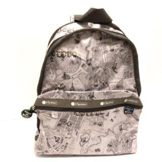 レスポートサック(LeSportsac)のレスポートサック リュックサック新品同様 (リュック/バックパック)