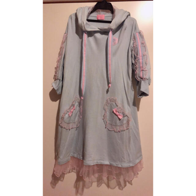 Angelic Pretty - angelic pretty bunny college カットワンピース の